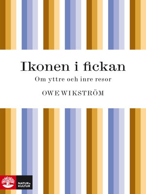 cover image of Ikonen i fickan